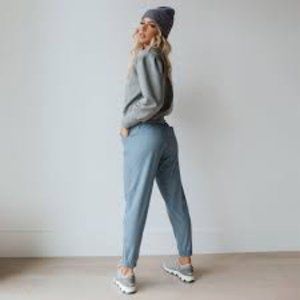 Albion Light Blue Chambray Jetsetters XSP